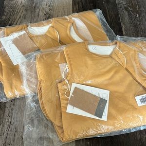 Kyte Baby Sleep Sack, 2.5 Tog, Marigold, Small